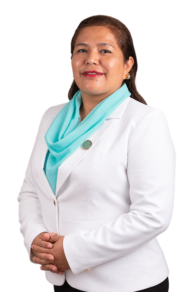 Dra. Janeth del Carmen Dieguez Tacanga
