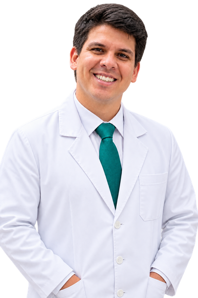 Dr. Pablo Agustín Vigo Trigoso